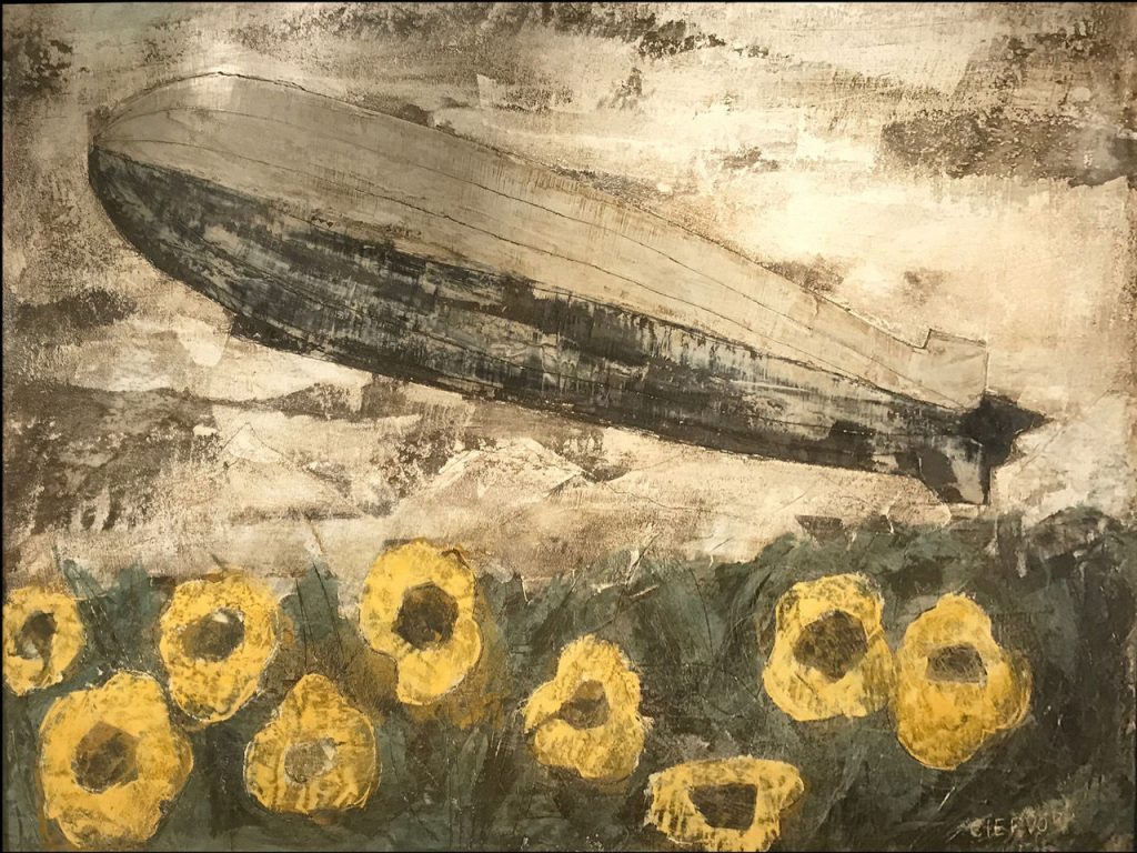 Award winners announced from “Vessel” at Studio B, Boyertown