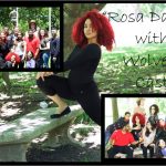 Rosa Dances with Wolves