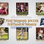 Five Golden Bears Earn All-PSAC Honors, Burstein Named Coach of Year