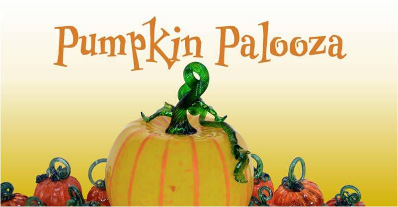 GoggleWorks presents Pumpkin Palooza in partnership with Reading Downtown Improvement District
