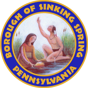 Sinking Spring Borough Receives Grant to Improve its Sewer System