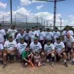 Senior Softballers Raise Funds for PA Wounded Warriors