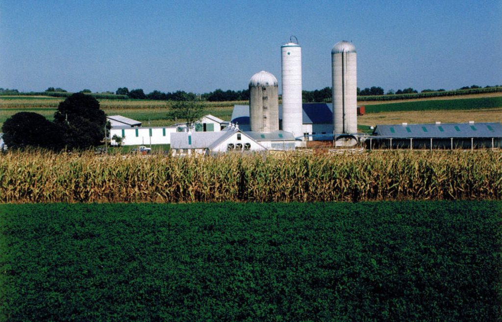 Sen. Schwank, Sen. Vogel Unveil Legislation to Protect PA Grain Farmers