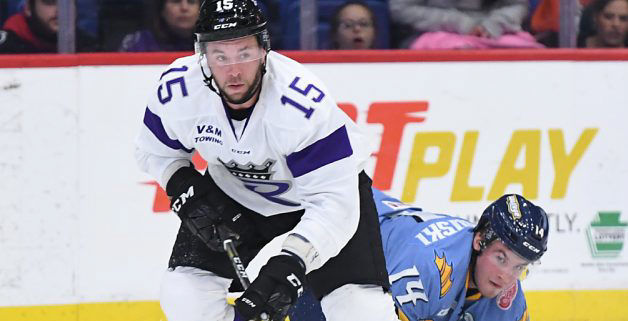 Tyler Brown Re-Signs and is Named Player-Assistant Coach