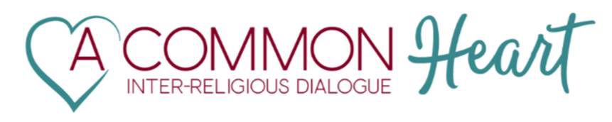 A Common Heart Inter-Religious Dialogue – Response To Suffering