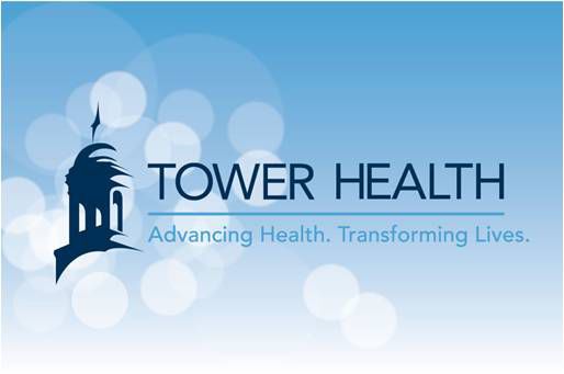 Tower Health Receives $10,000 Donation from Diamond Credit Union for PPE