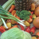 Caltagirone announces fresh produce grant for local school