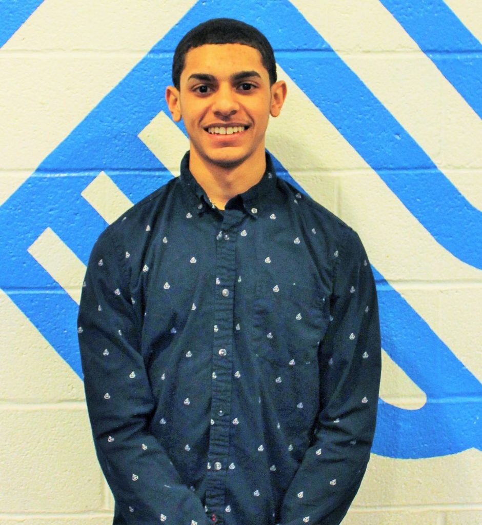 Olivet Boys & Girls Club Names Julian Smith Youth Of The Year