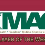 Sides, Malik and Gilbert Named MAC Commonwealth Player of the Week