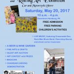 Hamburg Arts & Craft Fest and ‘Rolling Art’ Exhibition