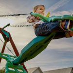 More Than 200,000 Kids Treated in Emergency Departments for Playground Injuries Each Year