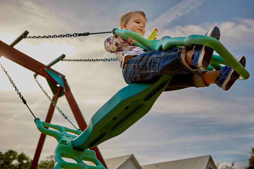 More Than 200,000 Kids Treated in Emergency Departments for Playground Injuries Each Year