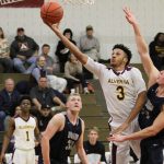 Marshall, Miller Lead Alvernia to 77-74 Win over Hood
