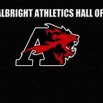 Albright to Induct 2018 Hall of Fame Class on Sept. 28