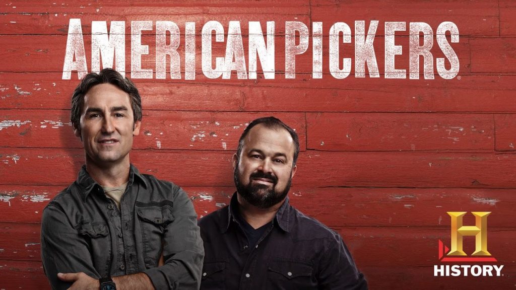 Do you have a collection for American Pickers?