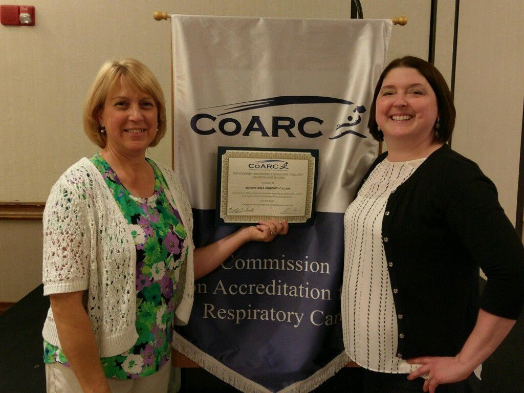 RACC Wins Prestigious Credentialing Success Award from CoARC