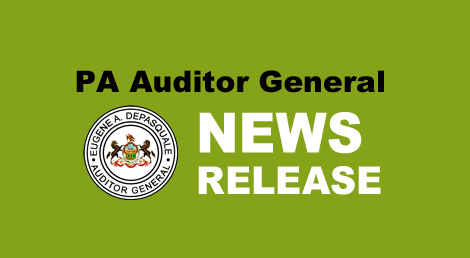 Auditor General DePasquale Raises Concerns about Accountability of Educational Improvement Tax Credits