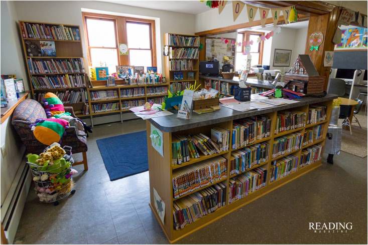 Oley Valley Library Continues to Grow with Community Support