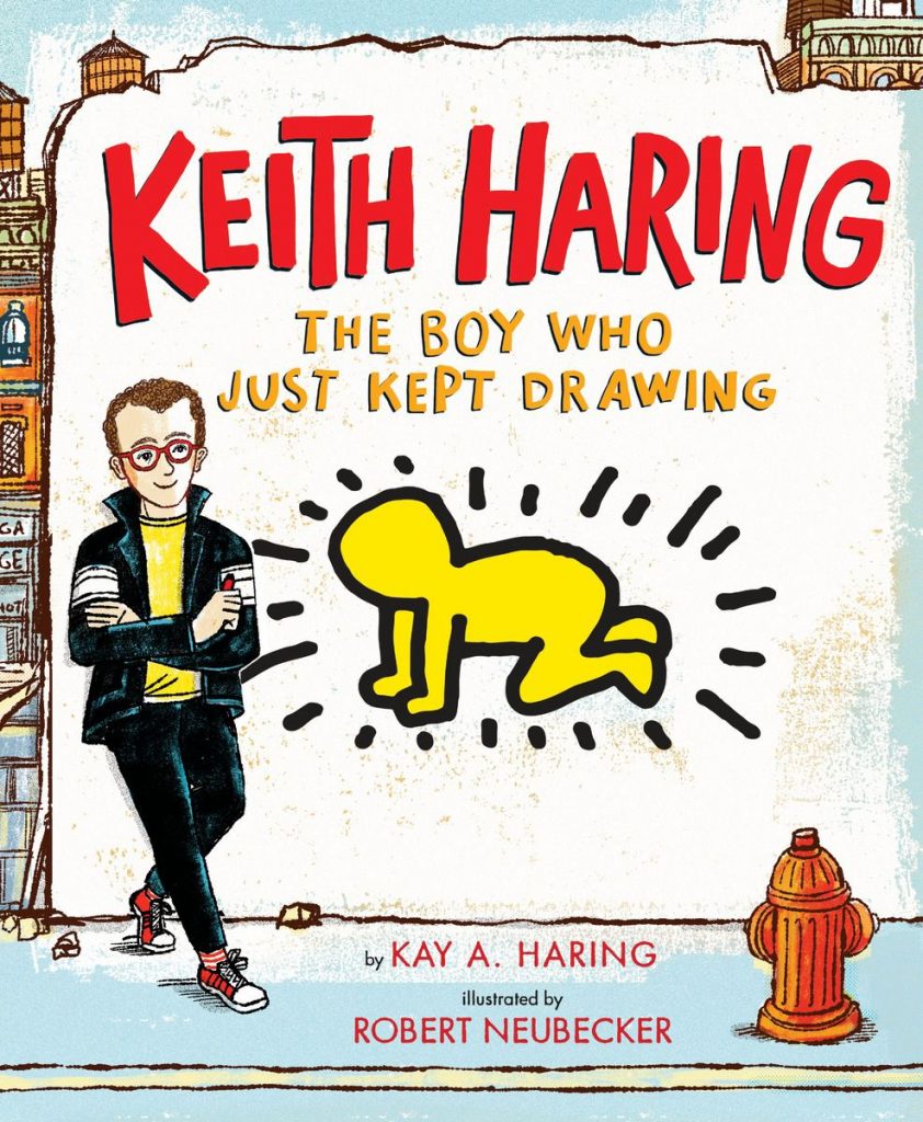 Berks History Center Presents:  Storytime & Crafts with Kay Haring
