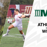 Alvernia’s Gibson, Gilbert Earn Player of the Week Honors