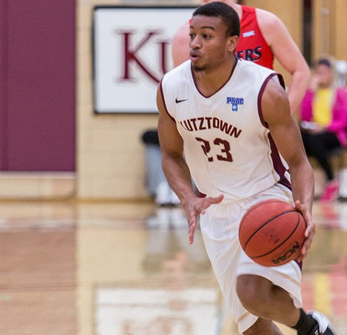 KU’s Lee Receives PSAC East Athlete of the Week Honor