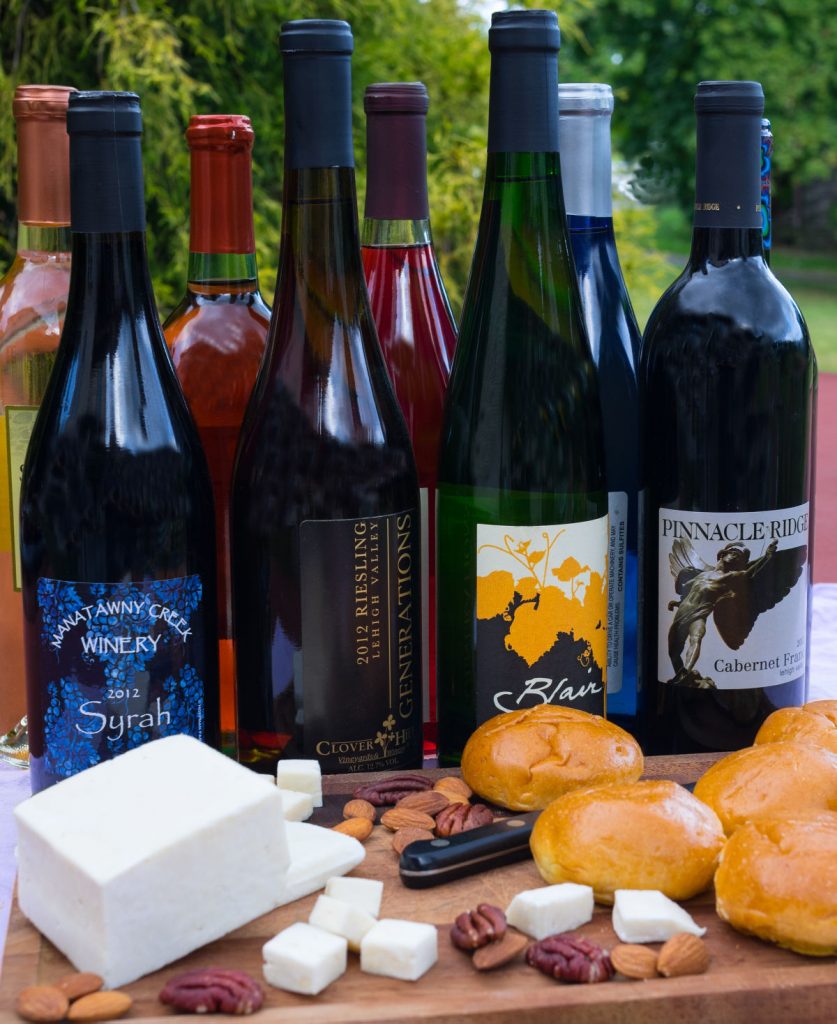 Serious about your love of cheese? Explore rare and unusual cheeses during the wine trail’s annual event