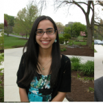 Top three Penn State Berks graduates share wealth of academic excellence