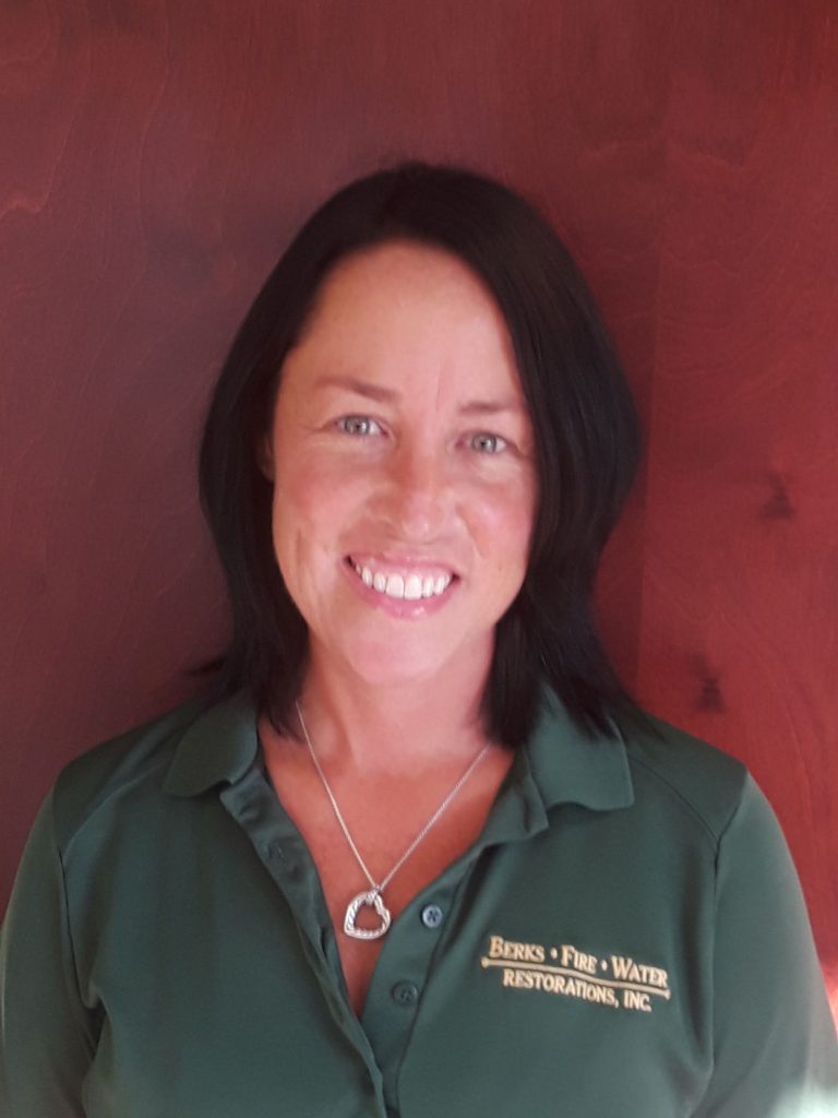 Berks • Fire • Water Restorations, Inc.℠ Hires Marcia Hartz as Service Manager