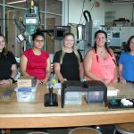 Scanlon’s Research Reinforces Girls’ Choice of Engineering Careers
