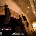 Clair Solutions Installs Truly Custom Sound System at Santander Performing Arts Center
