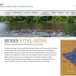 Berks Vital Signs website will track community’s vital indicators