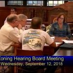 City of Reading Zoning Hearing Board Meeting  9-12-18