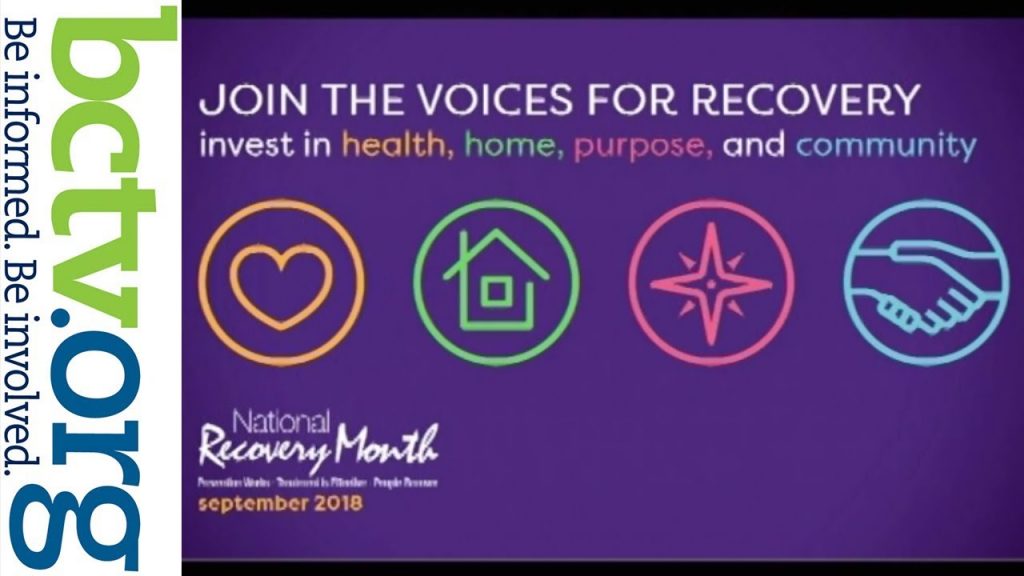 National Recovery Month 9-18-18