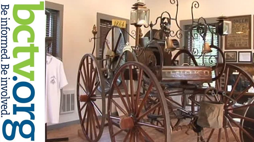 Robesonia Furnace Firehouse Museum 9-5-18