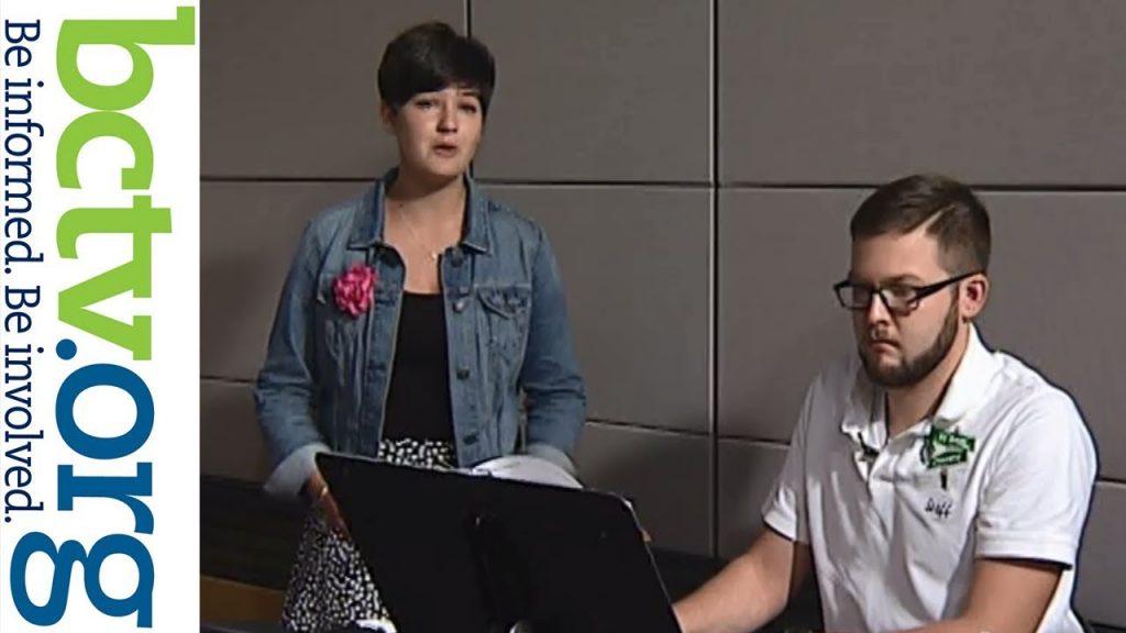 The Piper’s Pitch and 13: The Musical 9-19-18