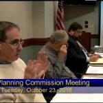 City of Reading Planning Commission Meeting 10-23-18