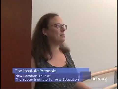 New location tour with Beverly and Susan