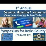 Scams Against Seniors Symposium 10-20-18