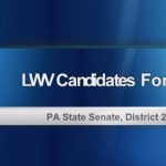 LWV Presents: Candidate Forums Pennsylvania State Senate-District #24  10-29-18