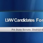 LWV Presents: Candidate Forums Pennsylvania State Senate-District #44  10-29-18