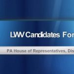 League of Women Voters Present: Candidate Forum PA House of Representatives District #127 10-23-18