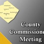 County of Berks Commissioners’ Meeting  10-4-18