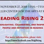 What is Reading Rising?