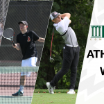 Phillips, Unger, Fagley Earn MAC Commonwealth Player of the Week Honors