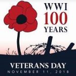 Public Invited to Commemorate Veterans Day at Hopewell Furnace