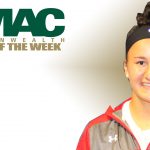 Bieber Named MAC Offensive Player of the Week