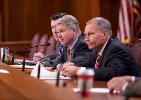 Senate committee holds hearing on Supreme Court decision regarding public sector unions