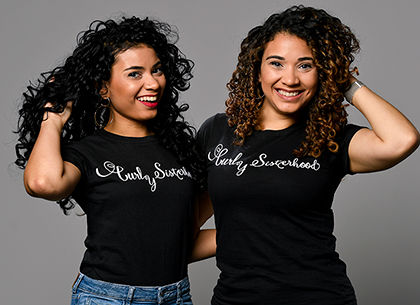 Penn State Berks alumni embrace heritage and form Curly Sisterhood