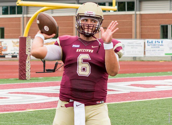 KU’s Nickel Runs His Way to PSAC Offensive Athlete of the Week