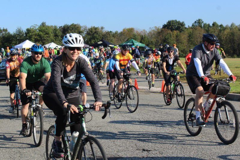 Hundreds Ride for the River, Sly Fox Brewing Co. makes SRT Ale a year-round beer